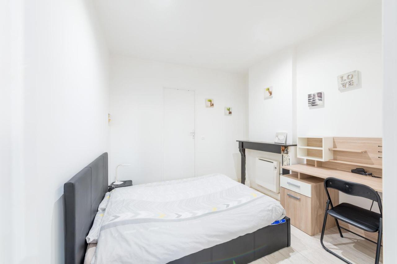 Lkp Anzin Apartment Exterior foto