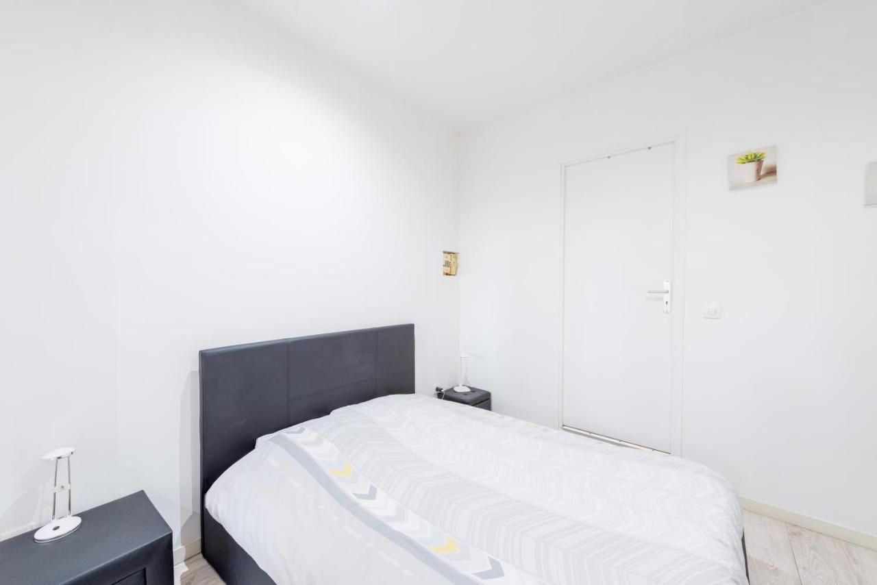Lkp Anzin Apartment Exterior foto