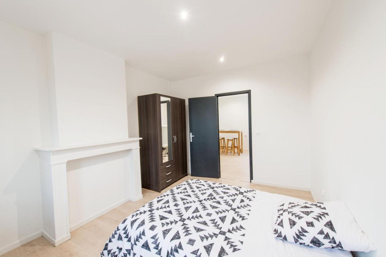 Lkp Anzin Apartment Cameră foto