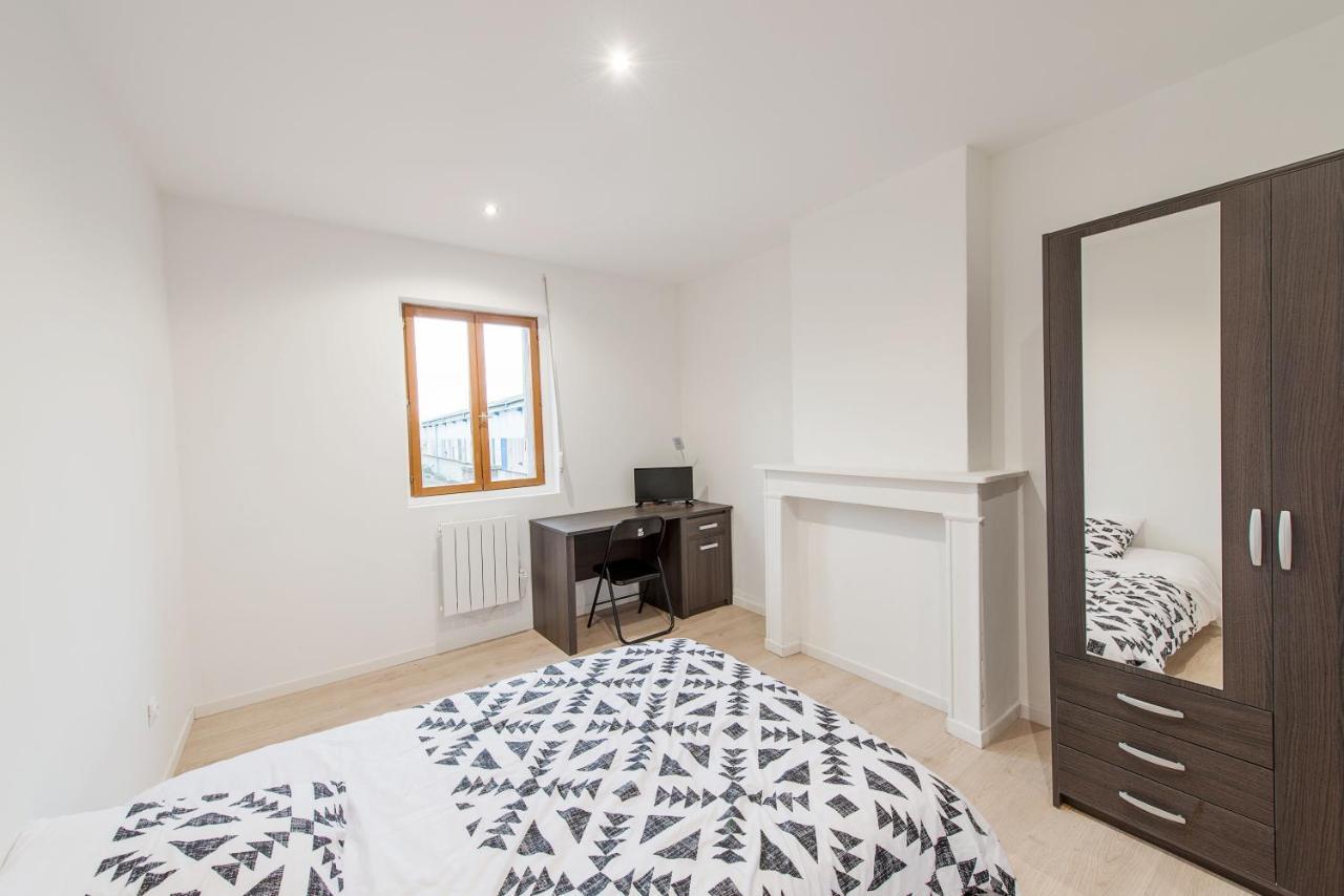 Lkp Anzin Apartment Cameră foto